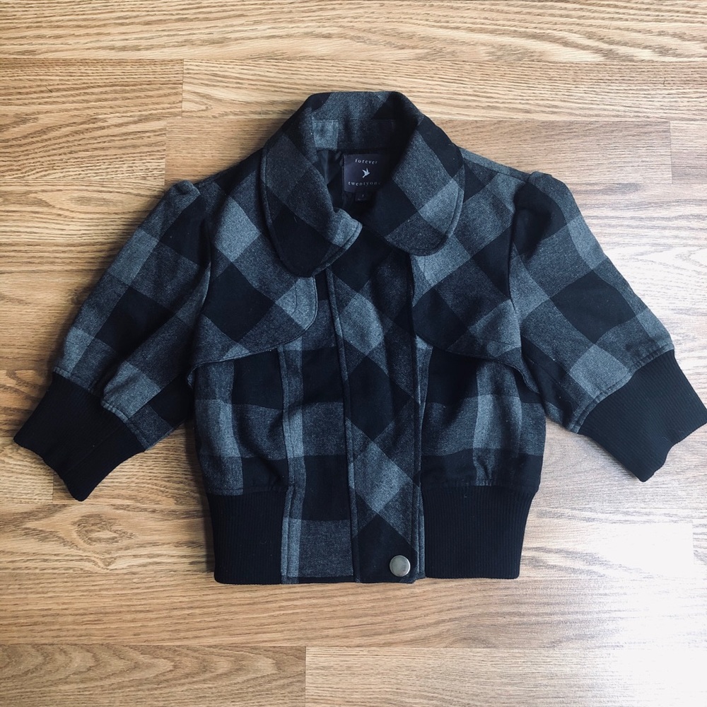 Forever 21 jacket